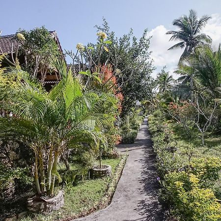 Penida Lapaya Bungalows Nusa Penida Sakti 外观 照片