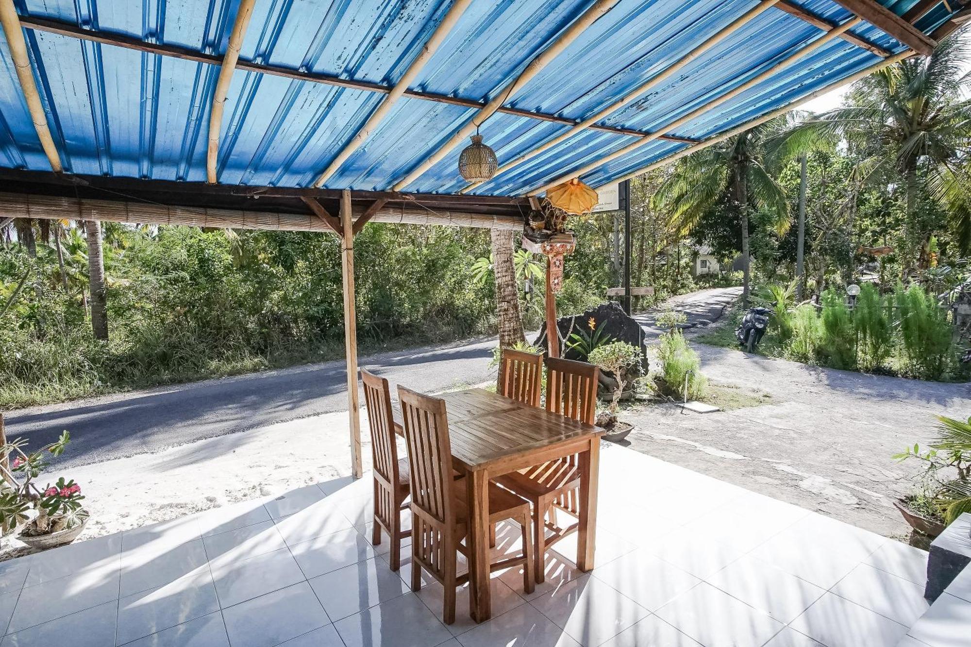 Penida Lapaya Bungalows Nusa Penida Sakti 外观 照片