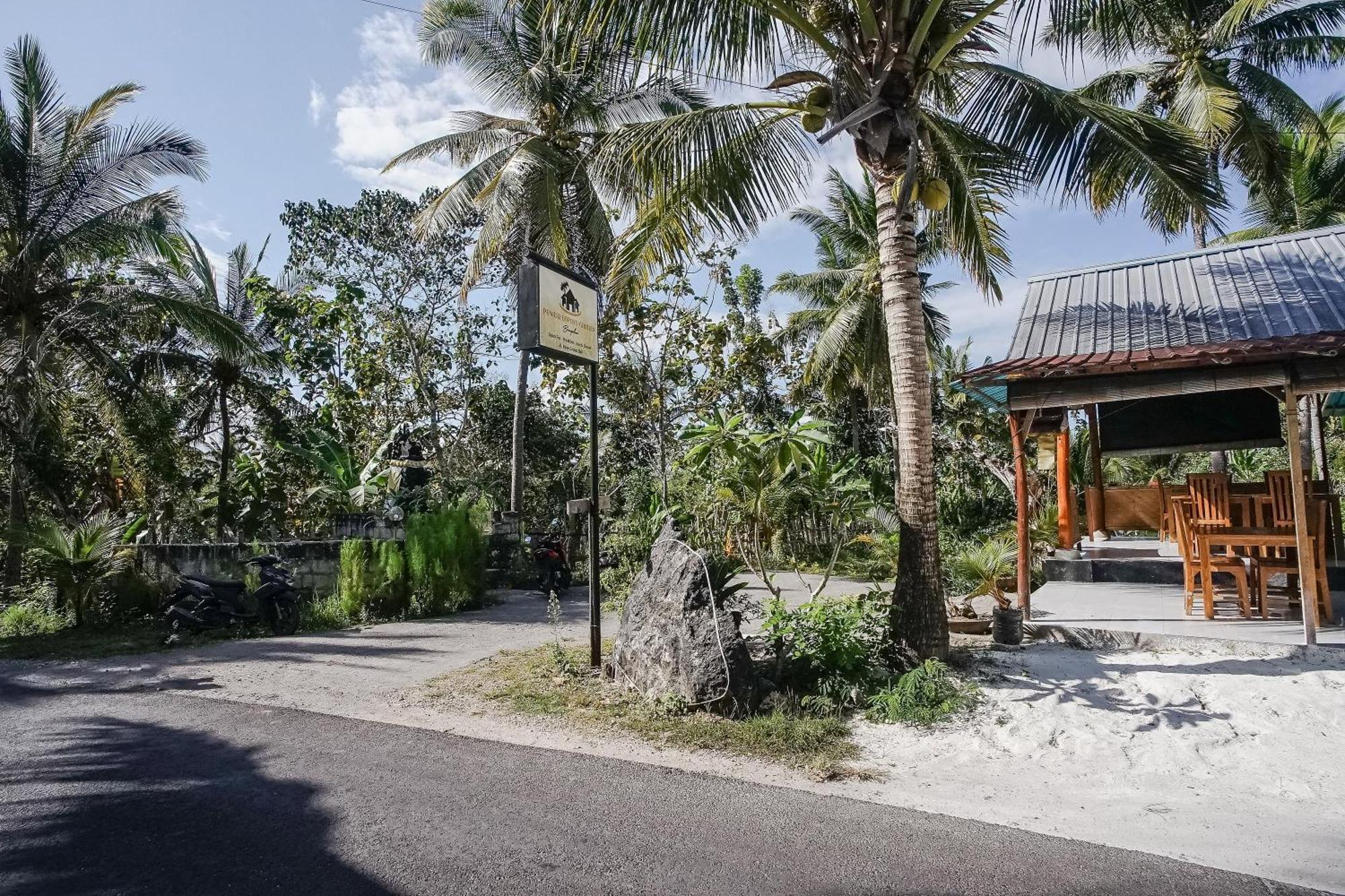Penida Lapaya Bungalows Nusa Penida Sakti 外观 照片