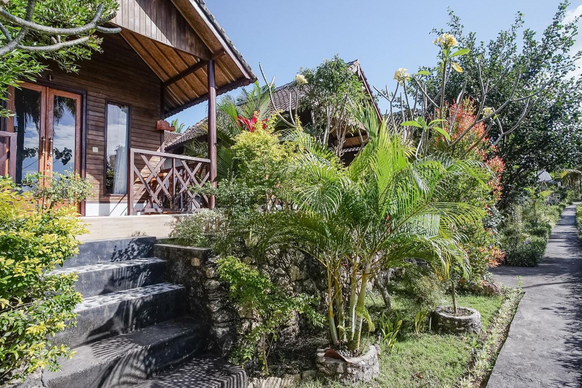 Penida Lapaya Bungalows Nusa Penida Sakti 外观 照片