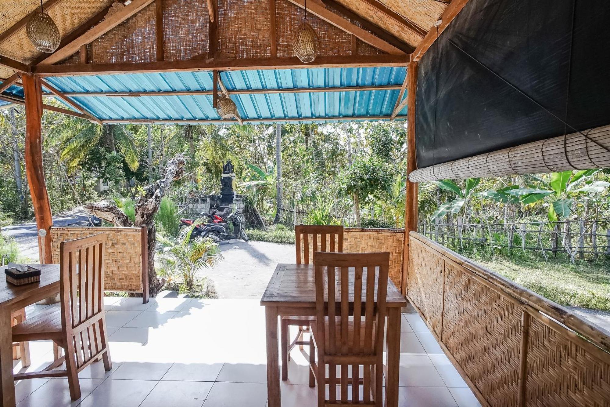 Penida Lapaya Bungalows Nusa Penida Sakti 外观 照片
