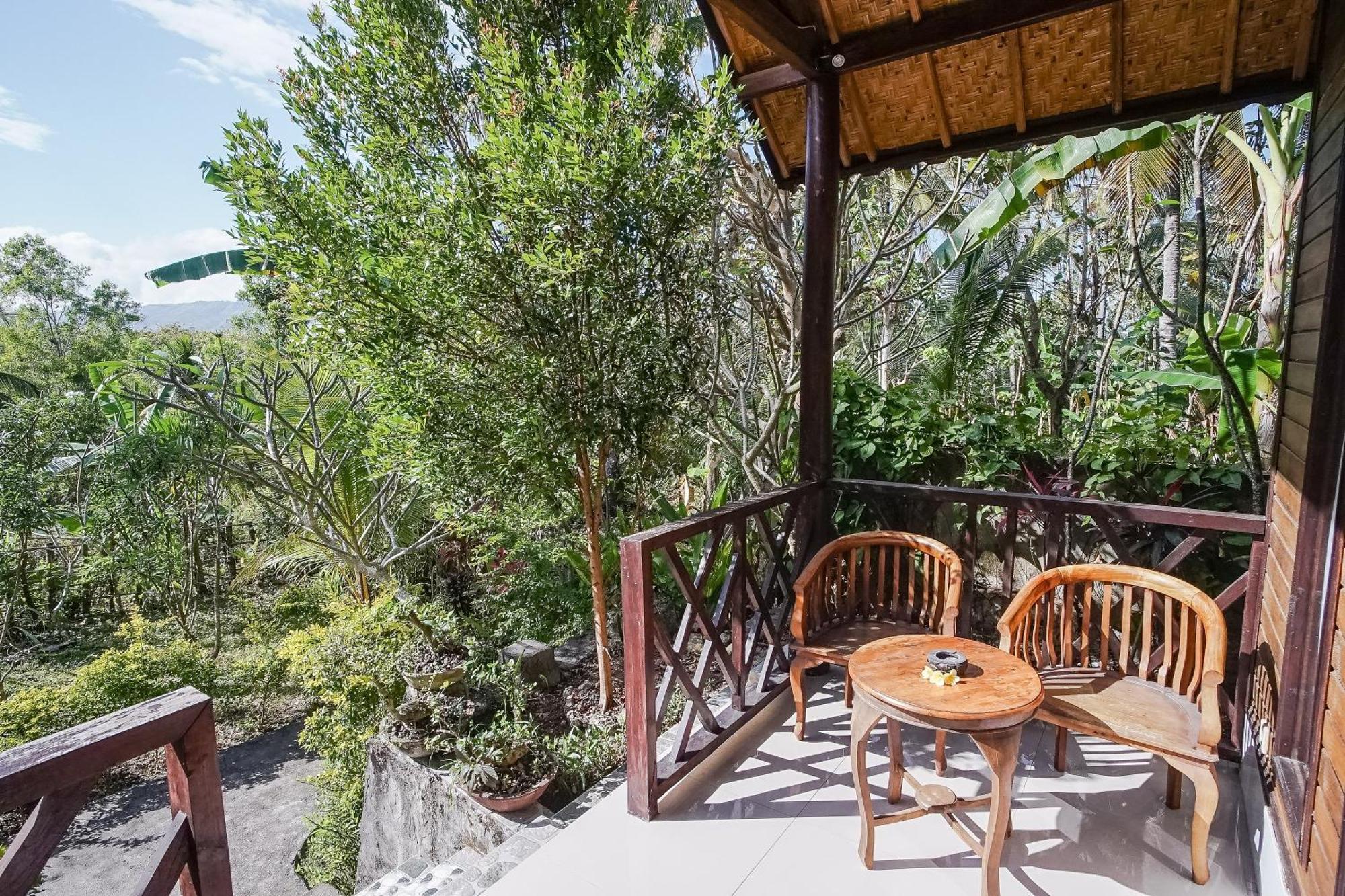 Penida Lapaya Bungalows Nusa Penida Sakti 外观 照片