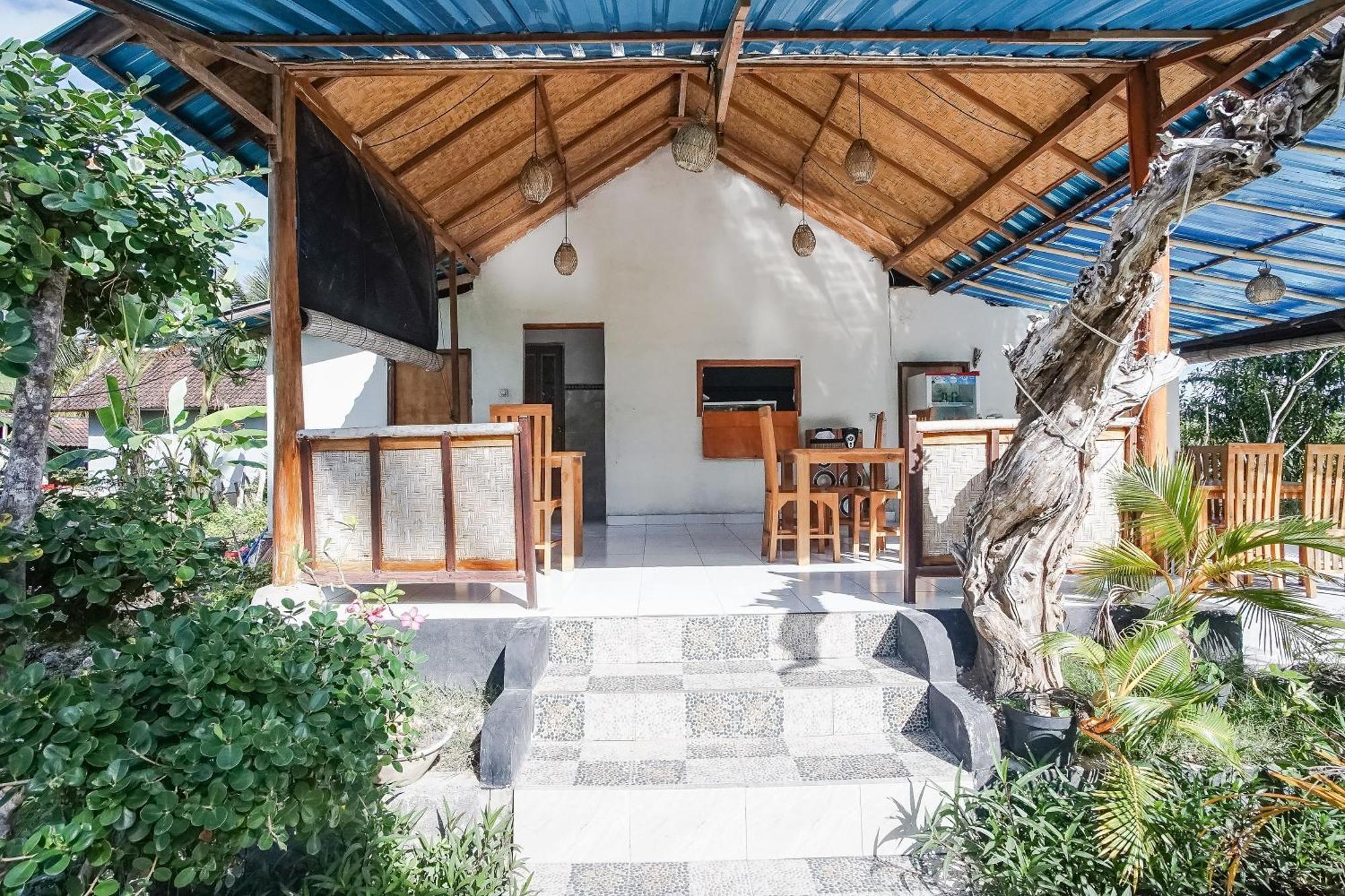 Penida Lapaya Bungalows Nusa Penida Sakti 外观 照片