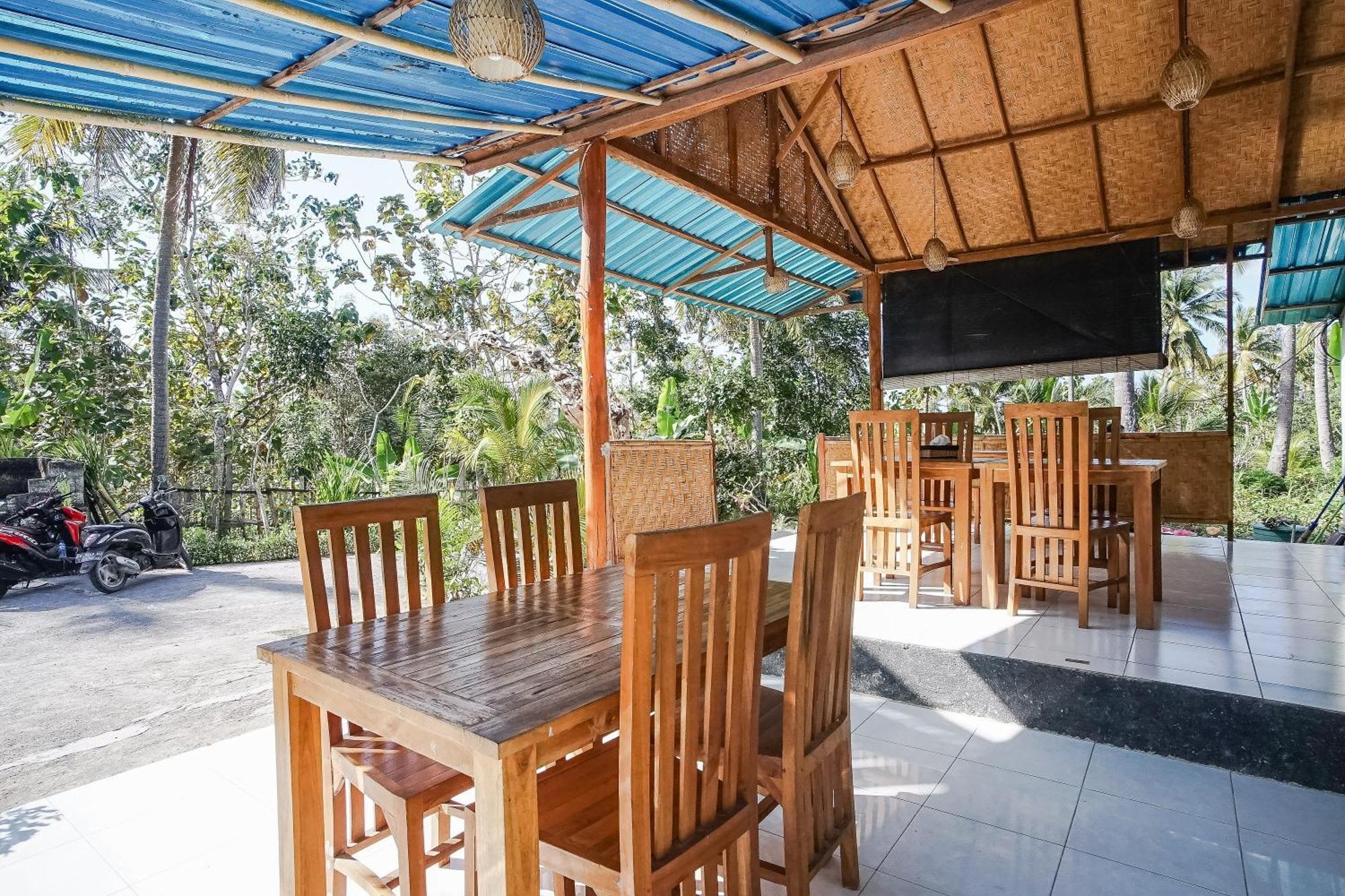 Penida Lapaya Bungalows Nusa Penida Sakti 外观 照片