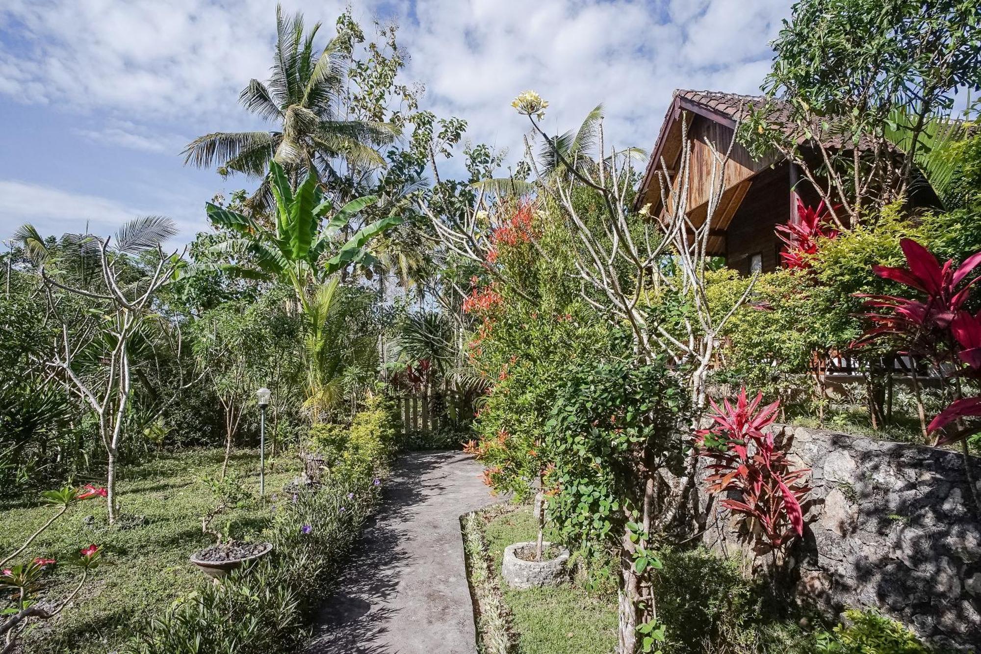 Penida Lapaya Bungalows Nusa Penida Sakti 外观 照片