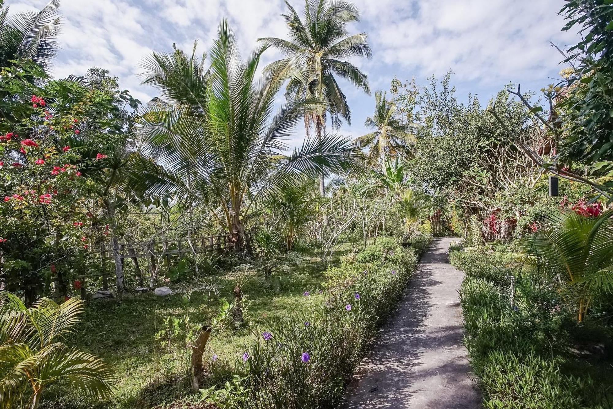 Penida Lapaya Bungalows Nusa Penida Sakti 外观 照片