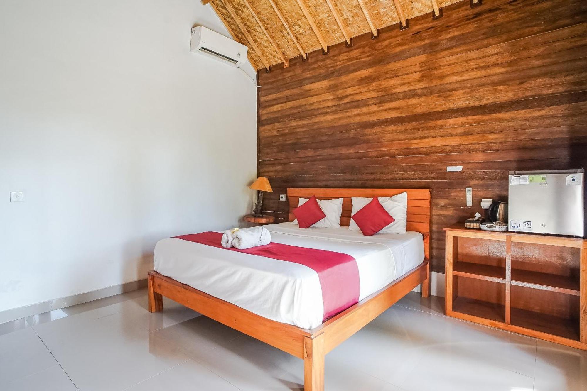 Penida Lapaya Bungalows Nusa Penida Sakti 外观 照片