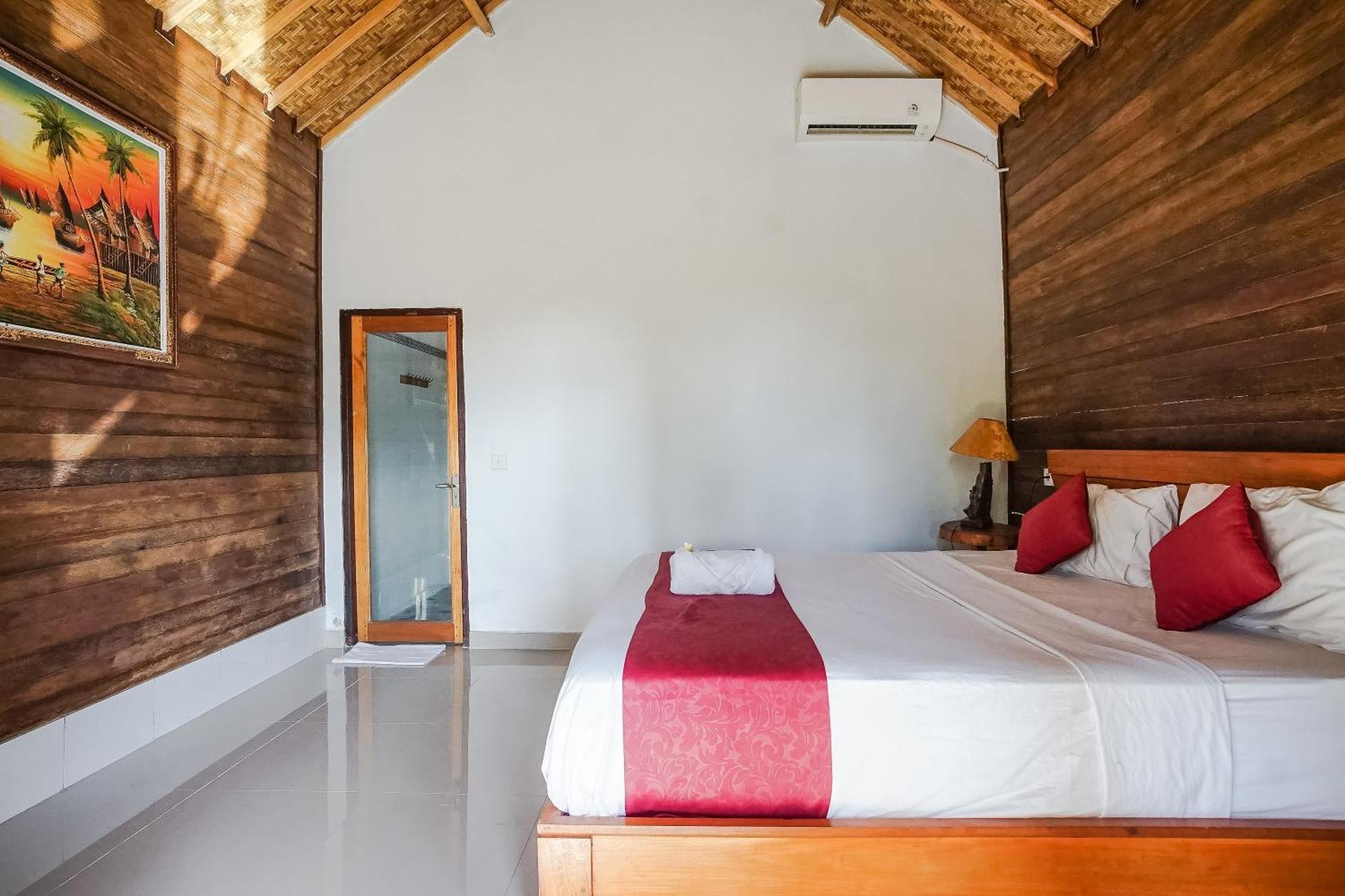 Penida Lapaya Bungalows Nusa Penida Sakti 外观 照片