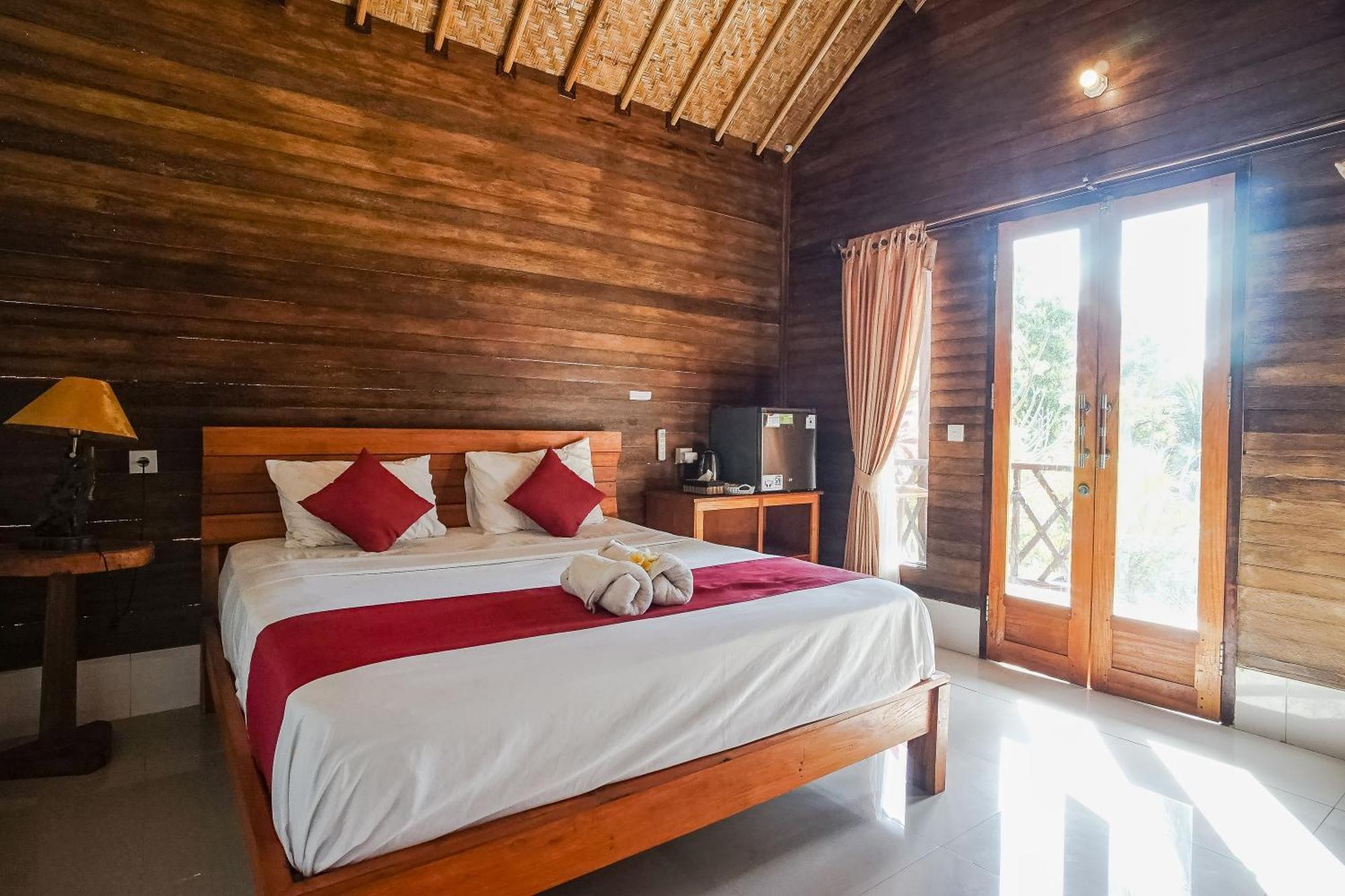 Penida Lapaya Bungalows Nusa Penida Sakti 外观 照片
