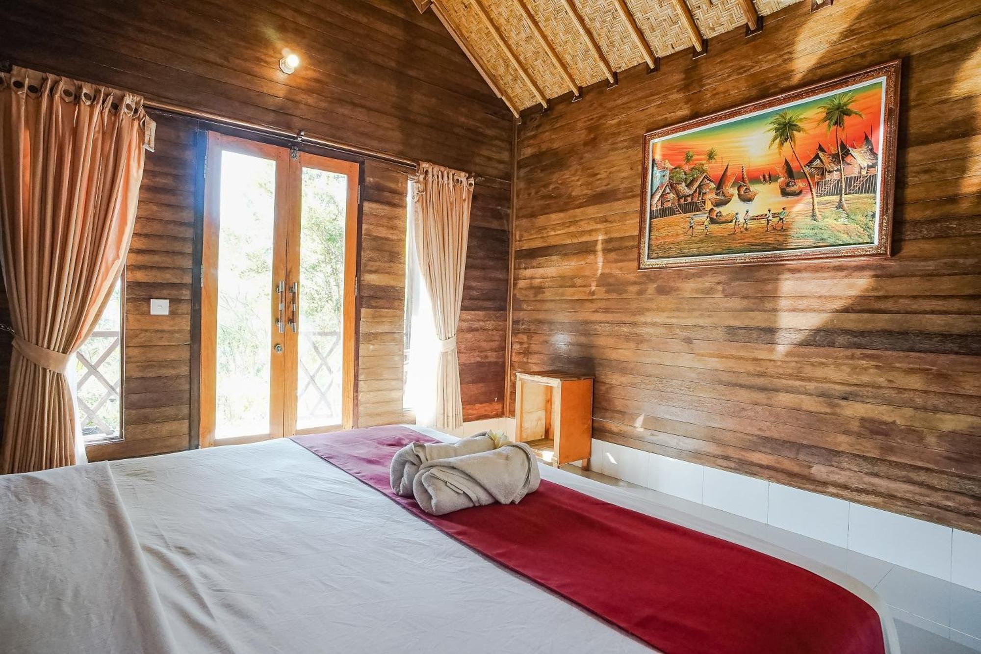 Penida Lapaya Bungalows Nusa Penida Sakti 外观 照片