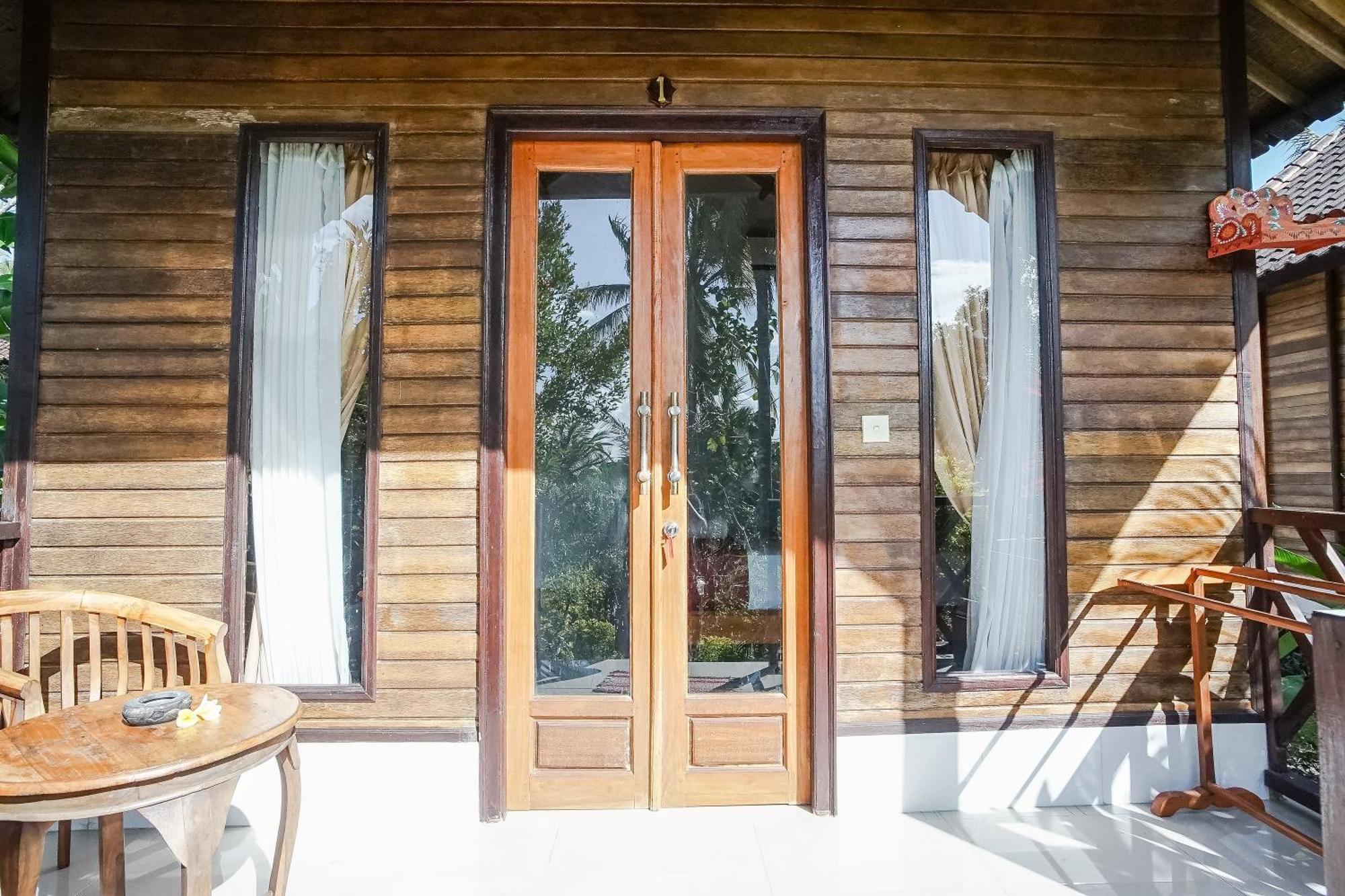 Penida Lapaya Bungalows Nusa Penida Sakti 外观 照片