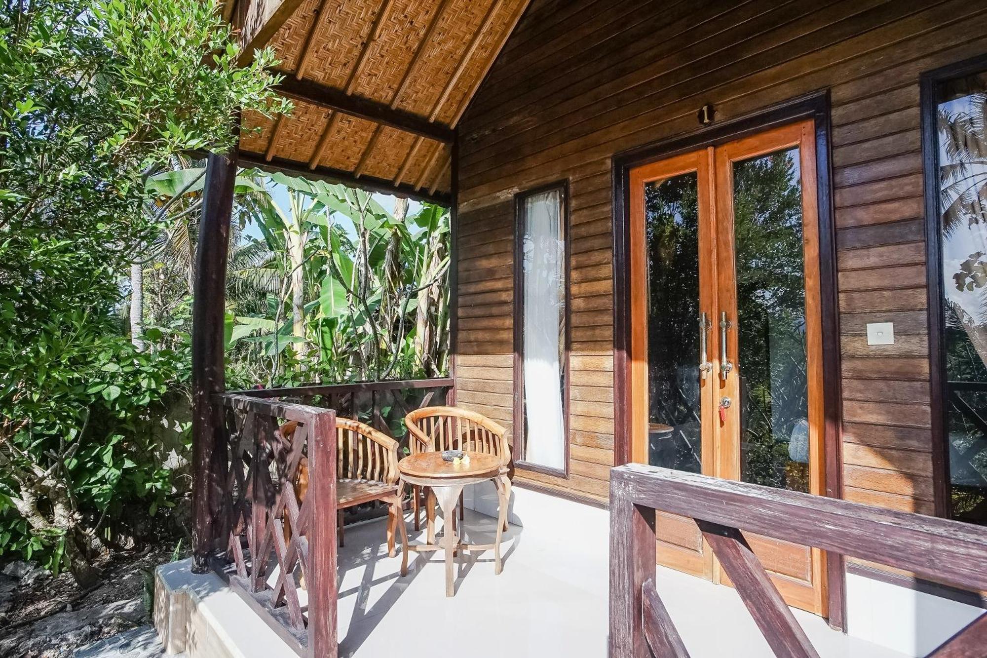 Penida Lapaya Bungalows Nusa Penida Sakti 外观 照片