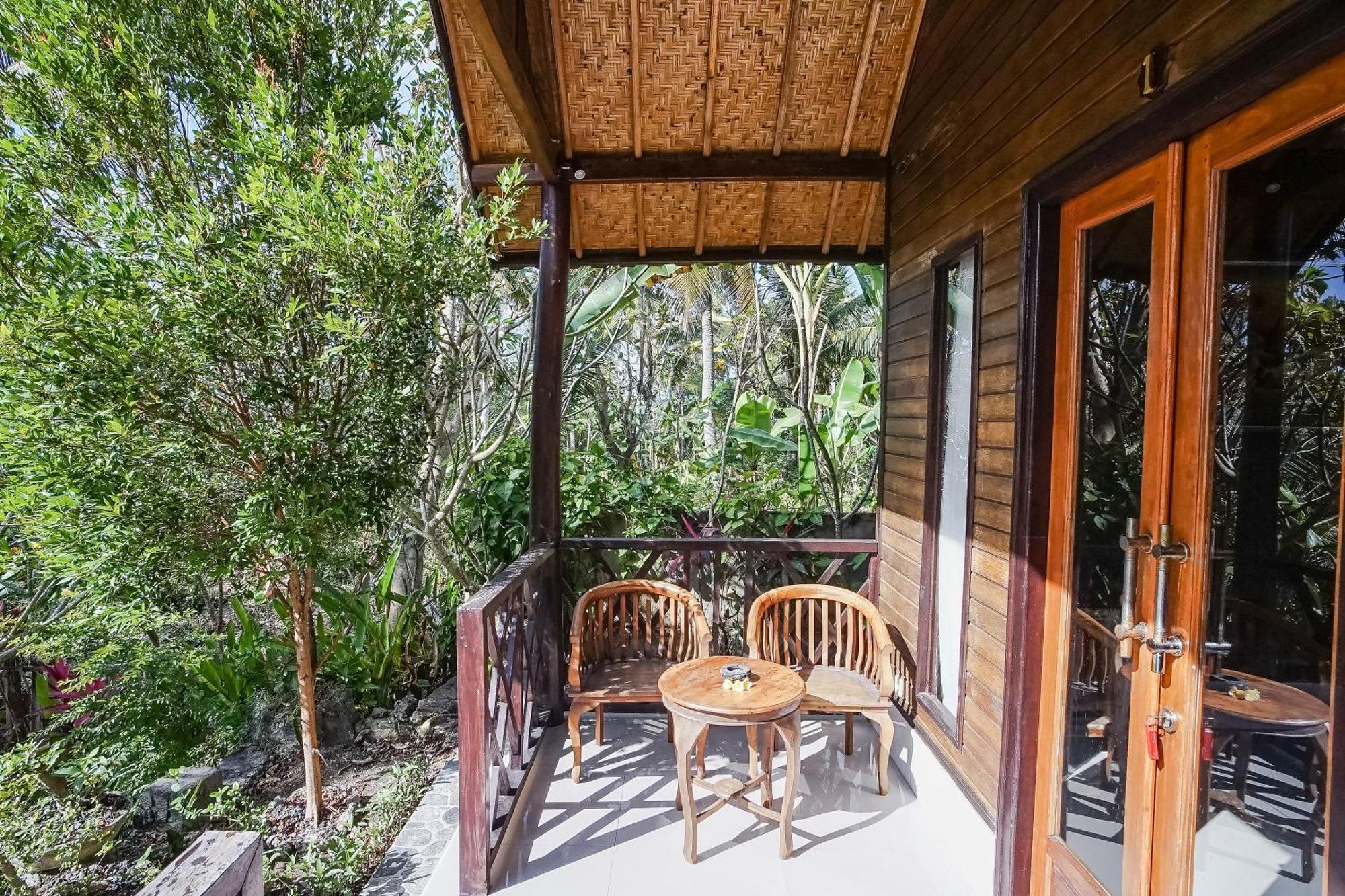 Penida Lapaya Bungalows Nusa Penida Sakti 外观 照片
